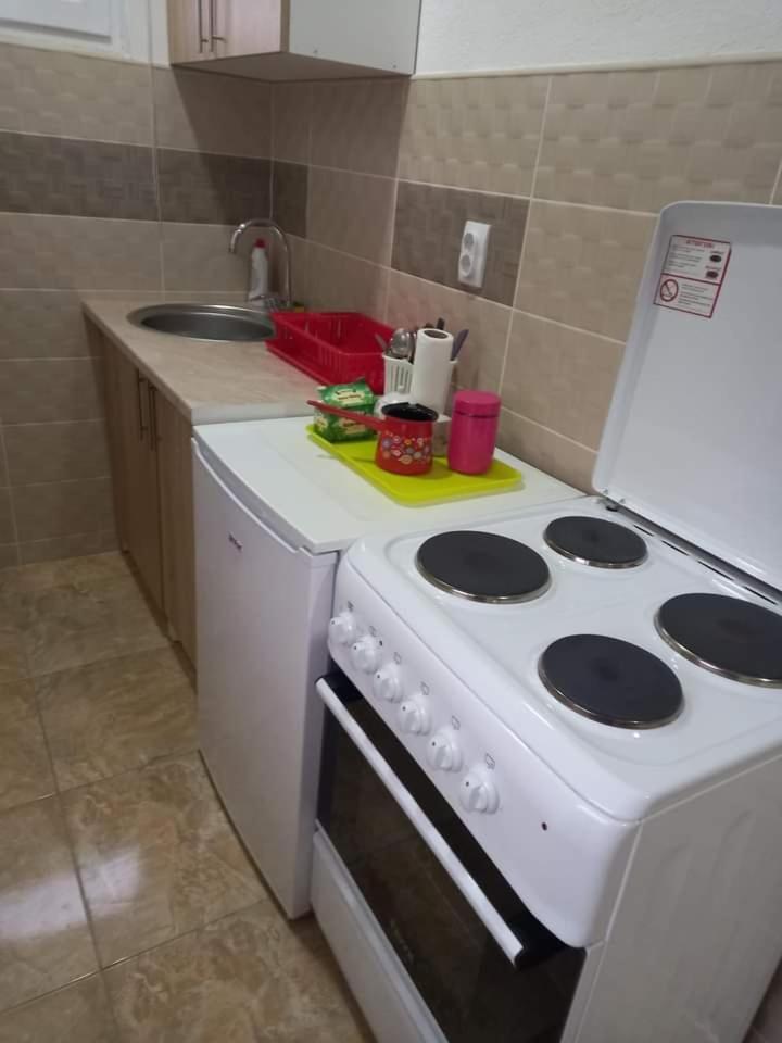 Apartman Poljcic Višegrad Buitenkant foto
