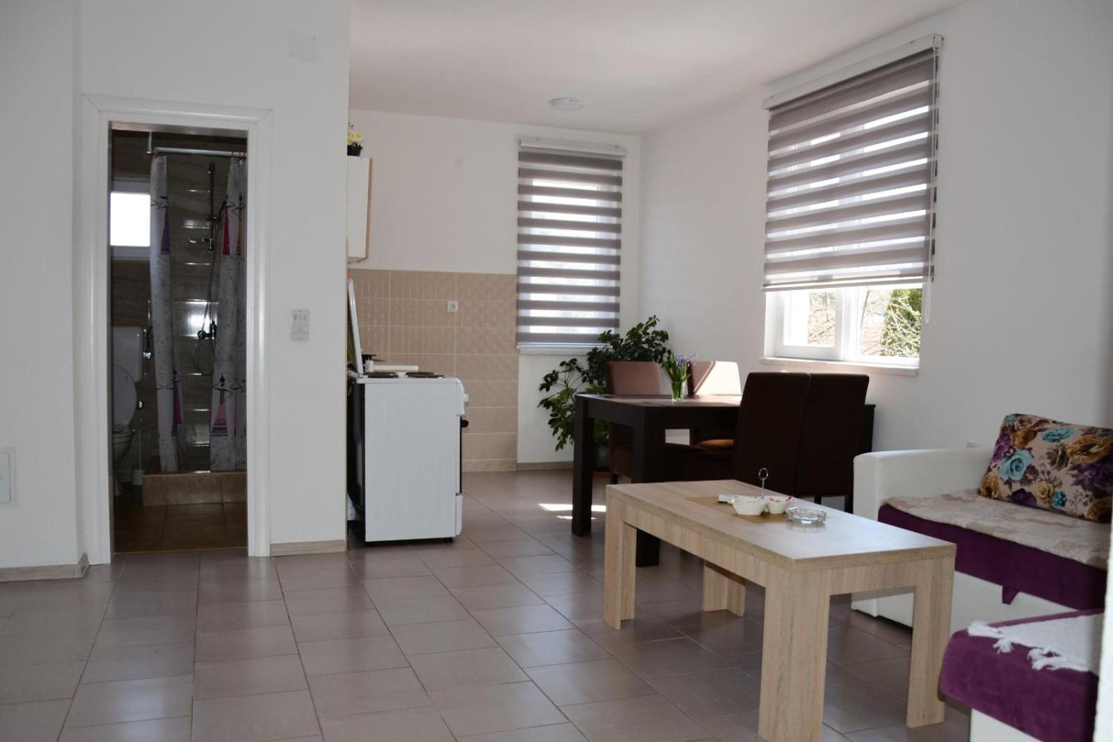 Apartman Poljcic Višegrad Buitenkant foto