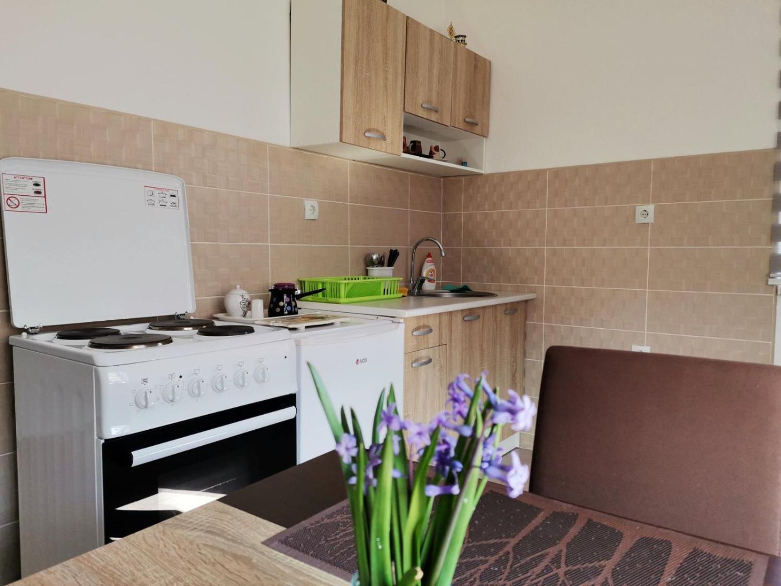 Apartman Poljcic Višegrad Buitenkant foto