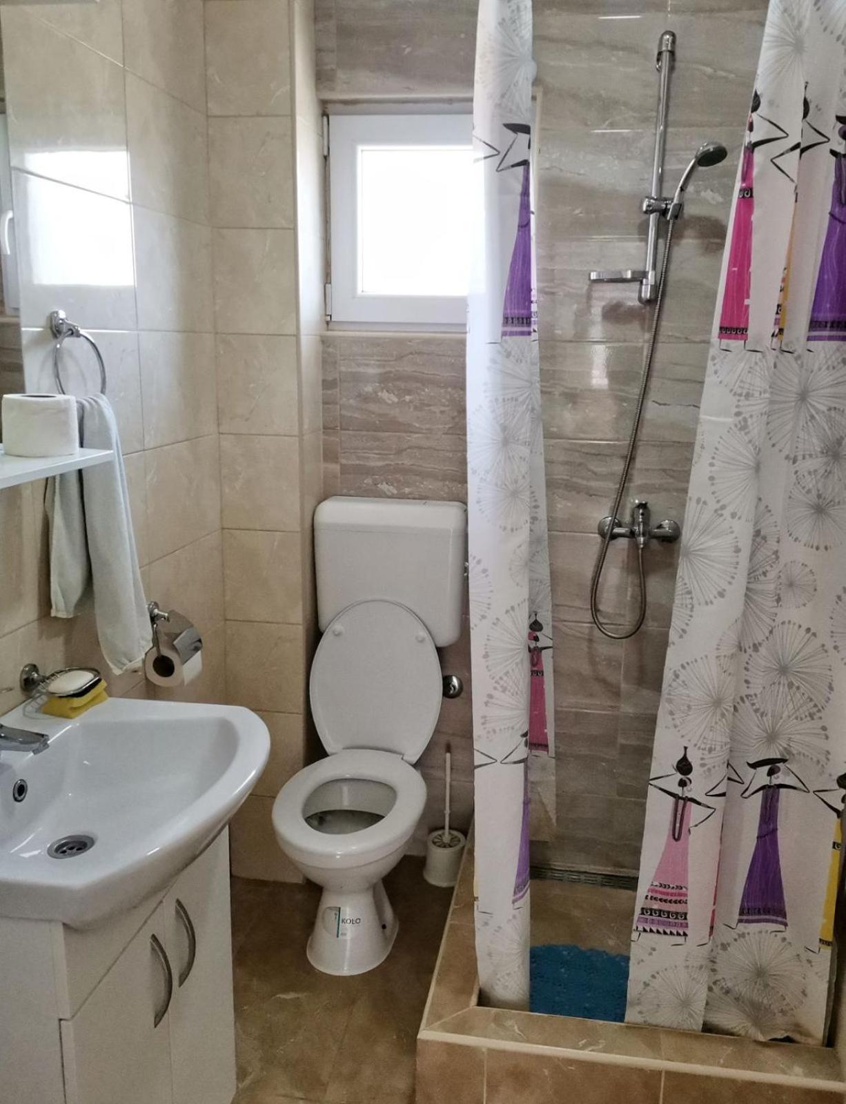 Apartman Poljcic Višegrad Buitenkant foto