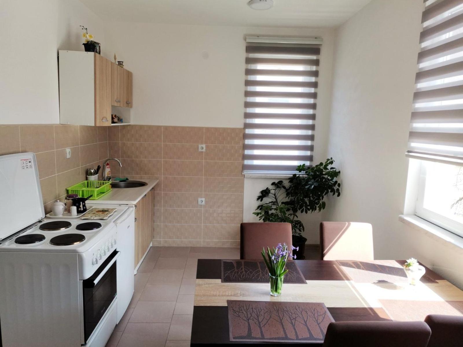 Apartman Poljcic Višegrad Buitenkant foto