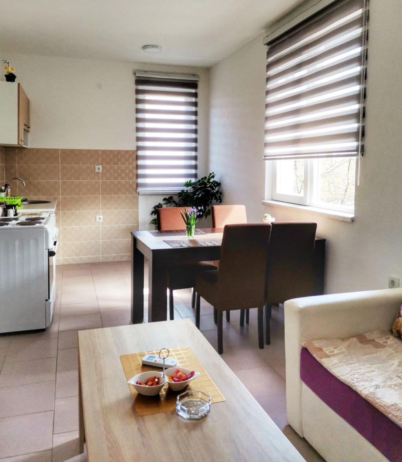 Apartman Poljcic Višegrad Buitenkant foto