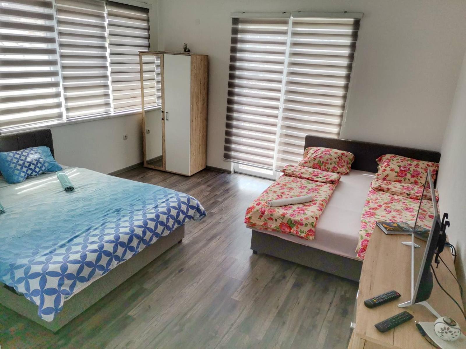 Apartman Poljcic Višegrad Buitenkant foto