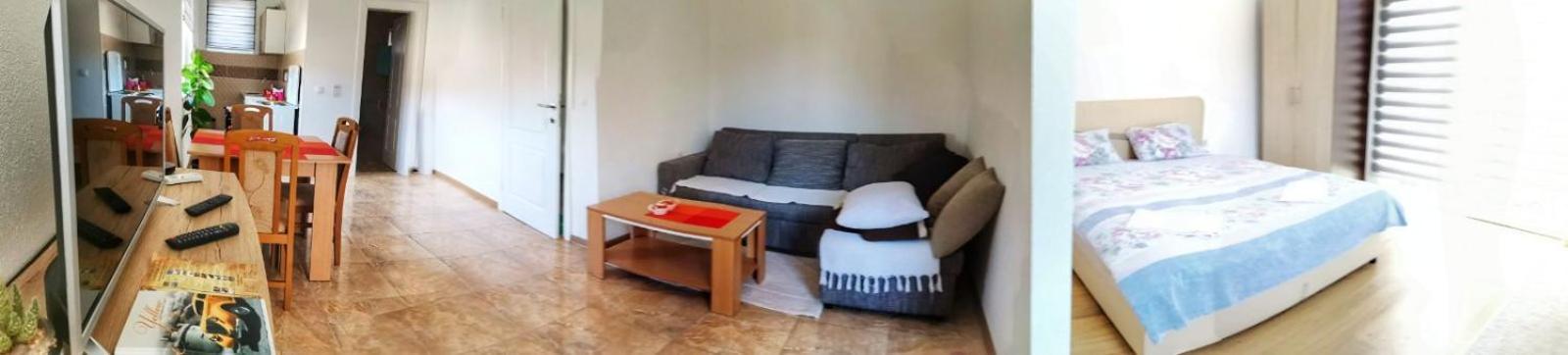 Apartman Poljcic Višegrad Buitenkant foto