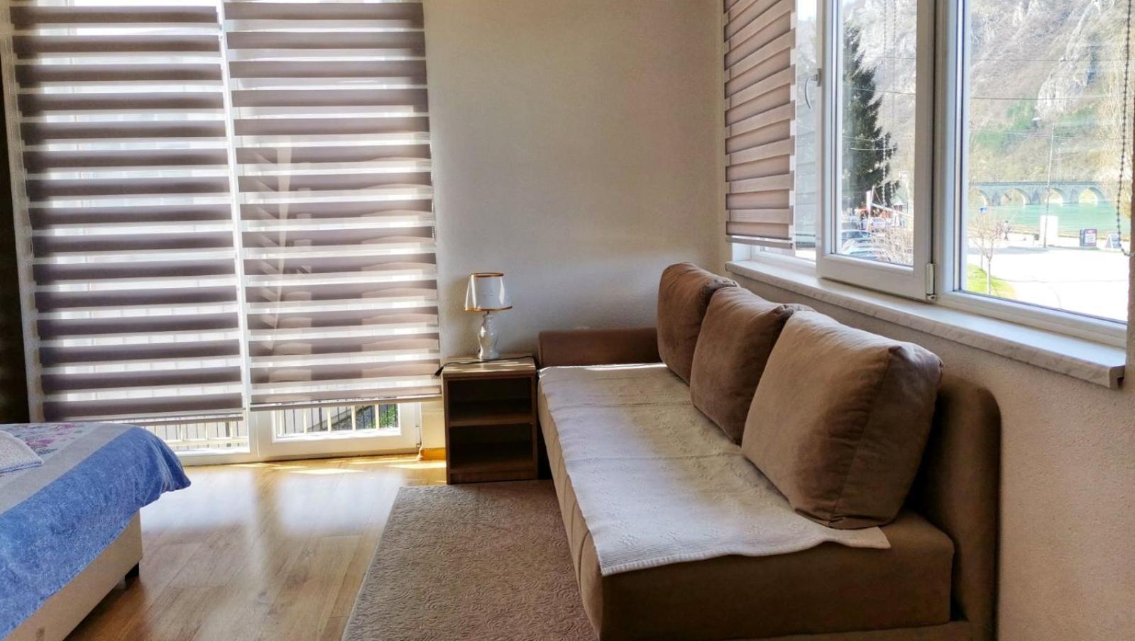 Apartman Poljcic Višegrad Buitenkant foto