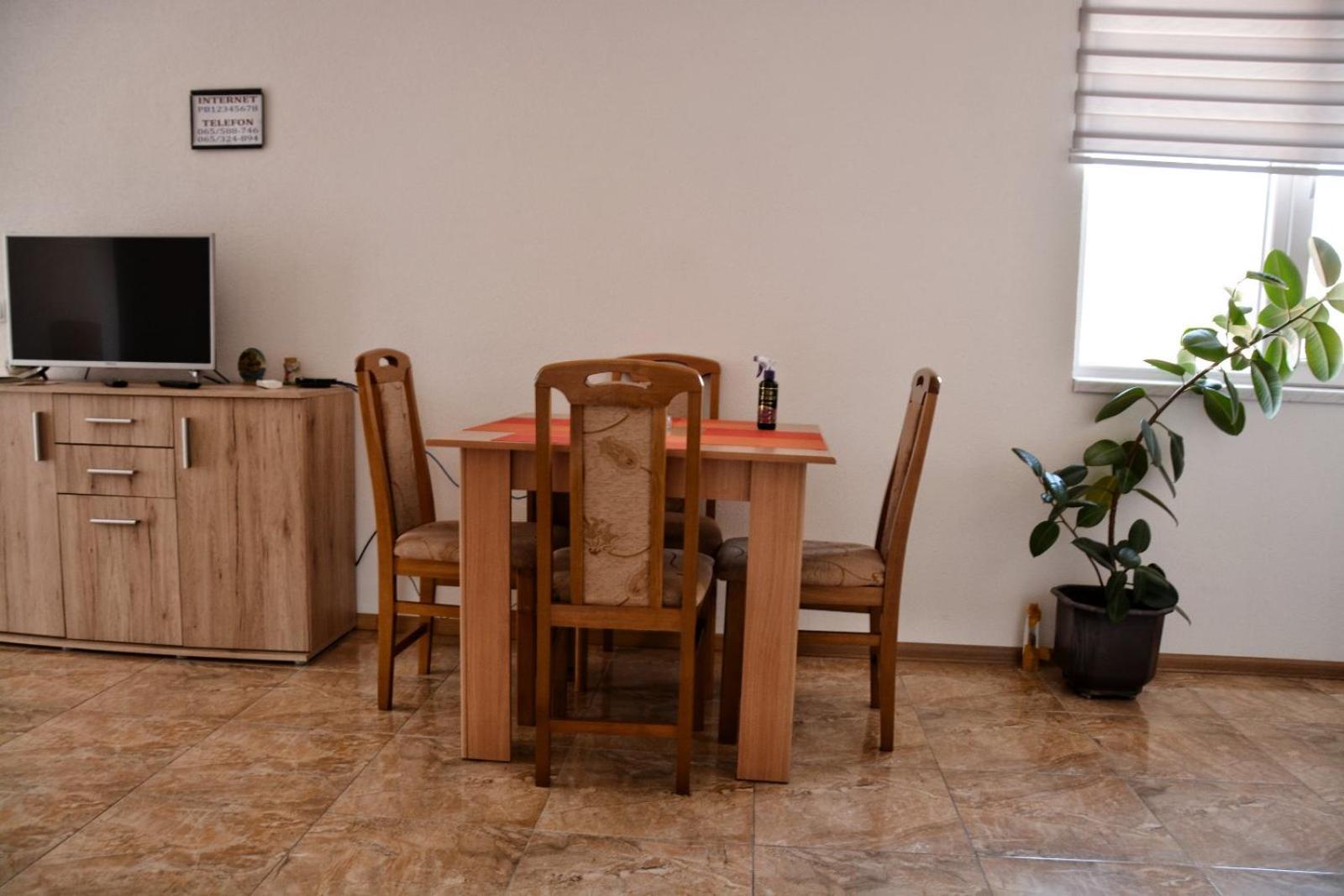 Apartman Poljcic Višegrad Buitenkant foto