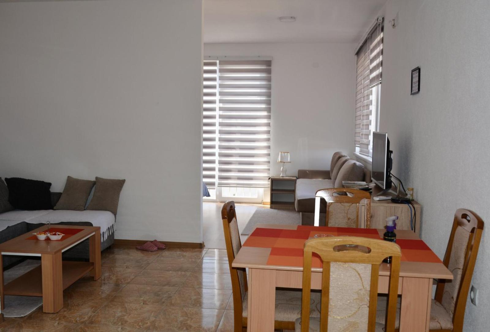 Apartman Poljcic Višegrad Buitenkant foto